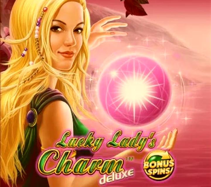 Lucky Lady s Charm deluxe Extra Spins slot game