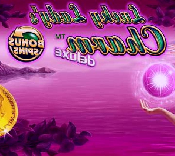 Lucky Lady s Charm deluxe Extra Spins slot machine