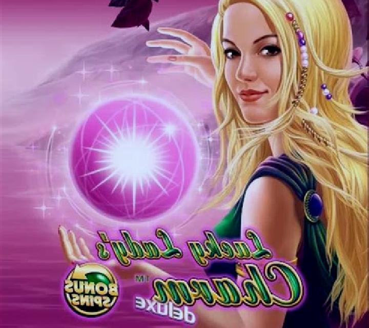 Lucky Lady s Charm deluxe Extra Spins slot