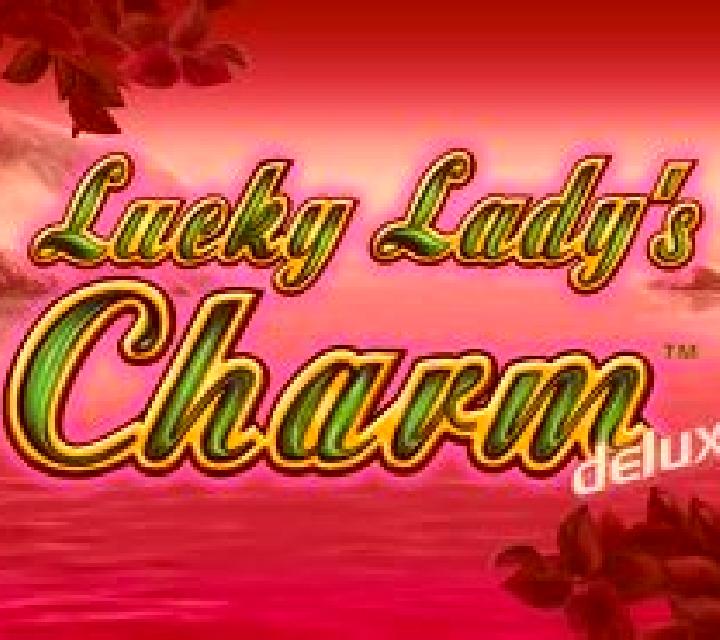 Lucky Lady s Charm deluxe online slot