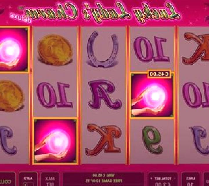 Lucky Lady s Charm Win Ways online slot