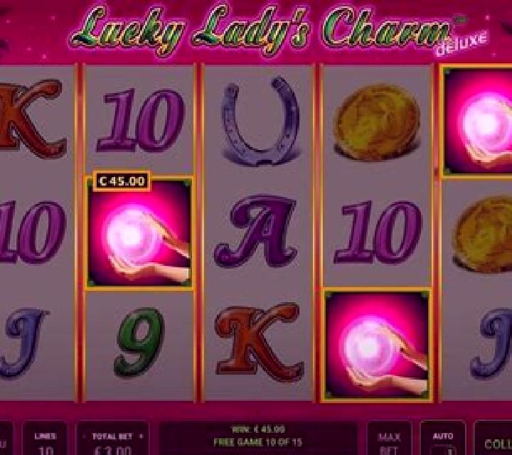 Lucky Lady s Charm Win Ways slot game