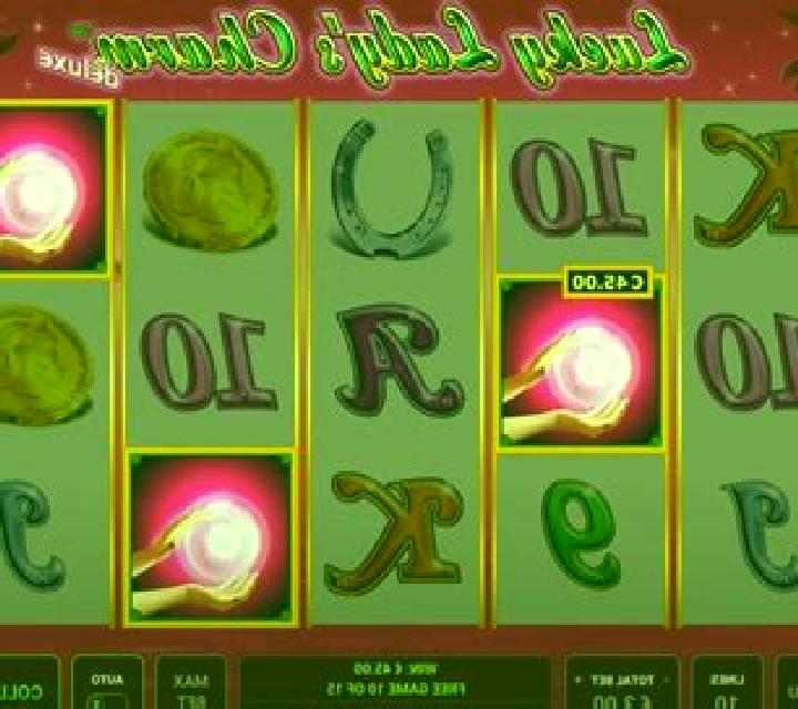 Lucky Lady s Charm Win Ways slot machine