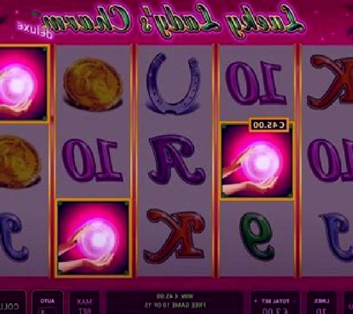 Lucky Lady s Charm Win Ways slot