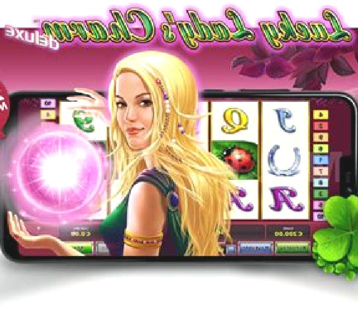 Lucky Lady s Clover slot game