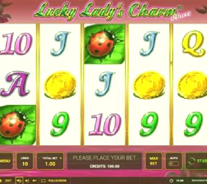 Lucky Lady s Roulette slot