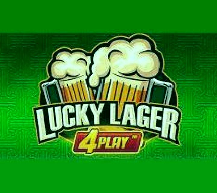 Lucky Lager 4Play online slot