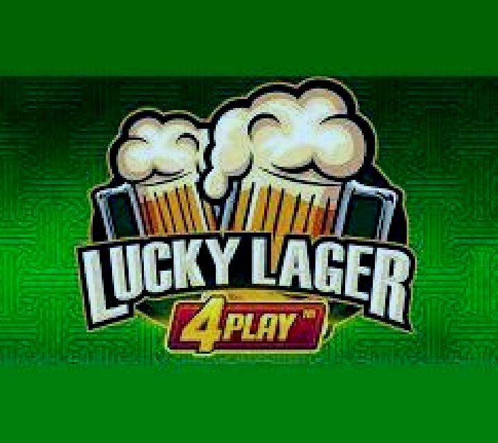Lucky Lager 4Play slot game