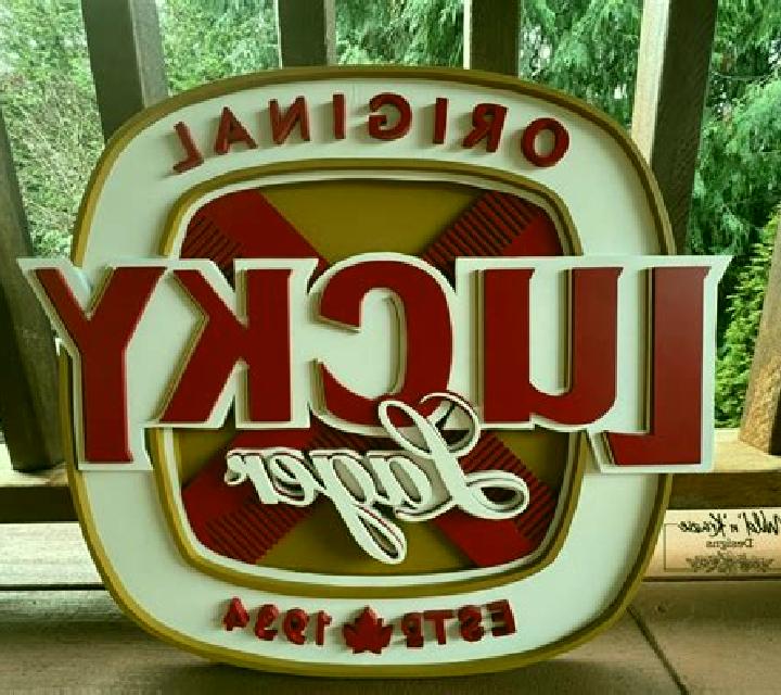 Lucky Lager online slot