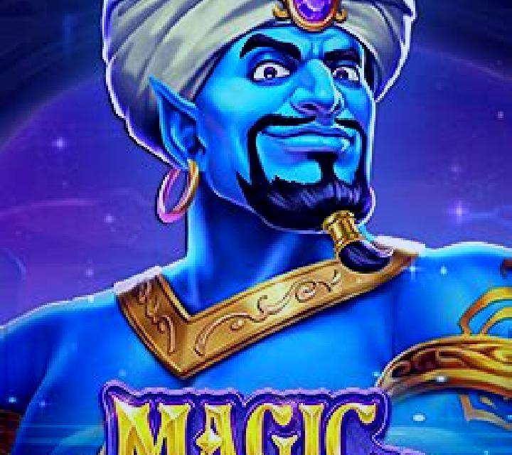 Lucky Lamp slot game