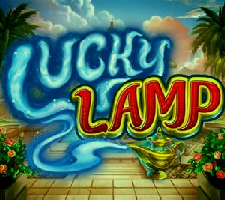 Lucky Lamp slot machine