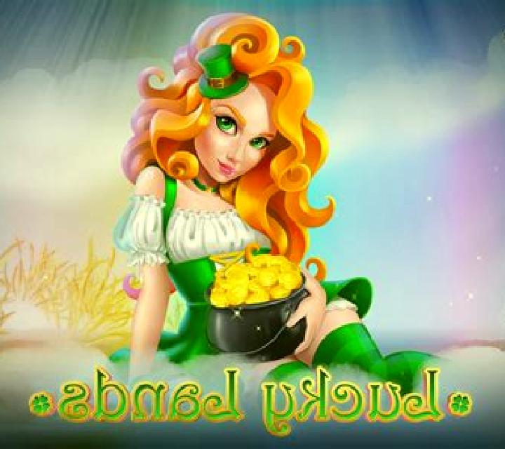 Lucky Lands slot game