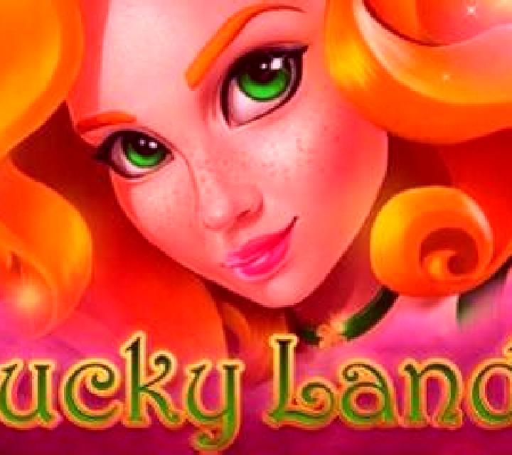 Lucky Lands slot machine