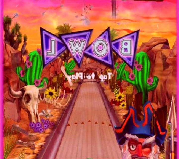 Lucky Lanes slot game