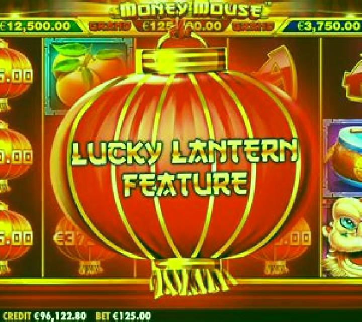 Lucky Lantern online slot