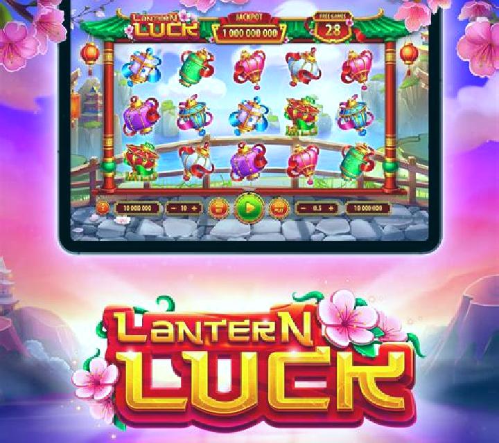 Lucky Lantern slot machine