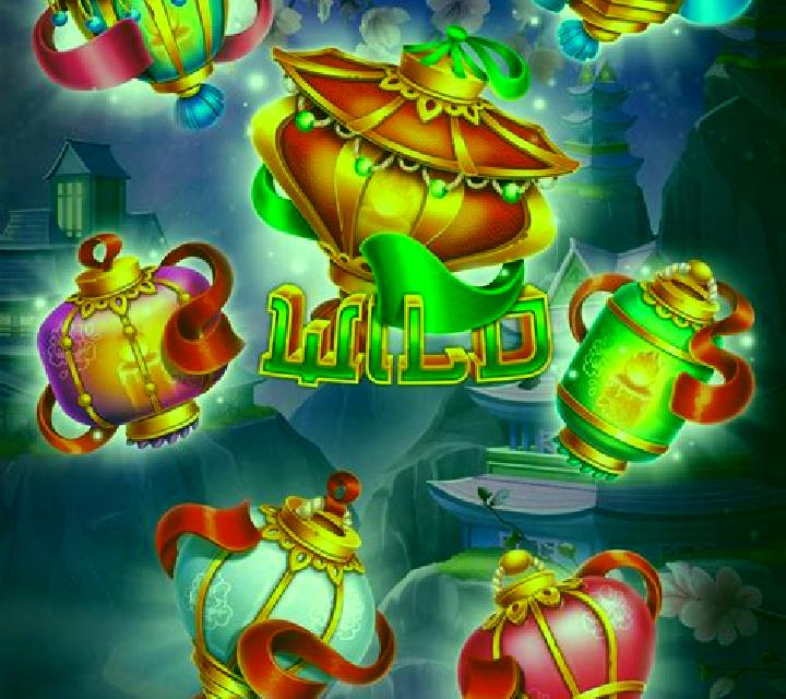 Lucky Lanterns (Seven ABC) online slot