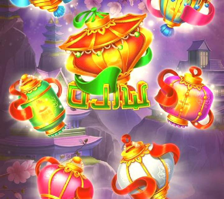 Lucky Lanterns (Seven ABC) slot game