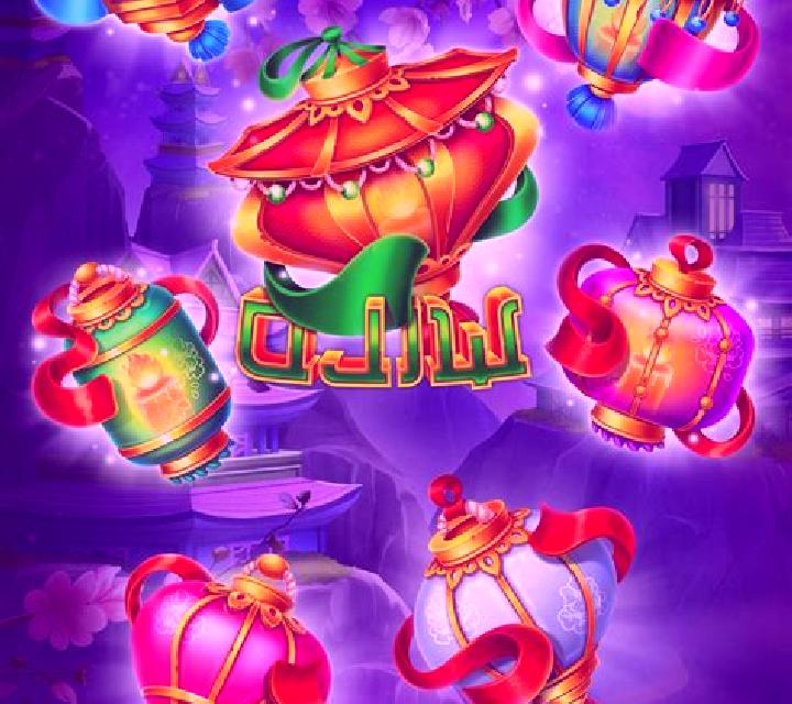 Lucky Lanterns (Seven ABC) slot machine
