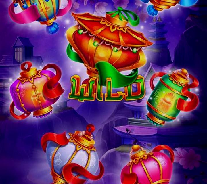 Lucky Lanterns (Seven ABC) slot