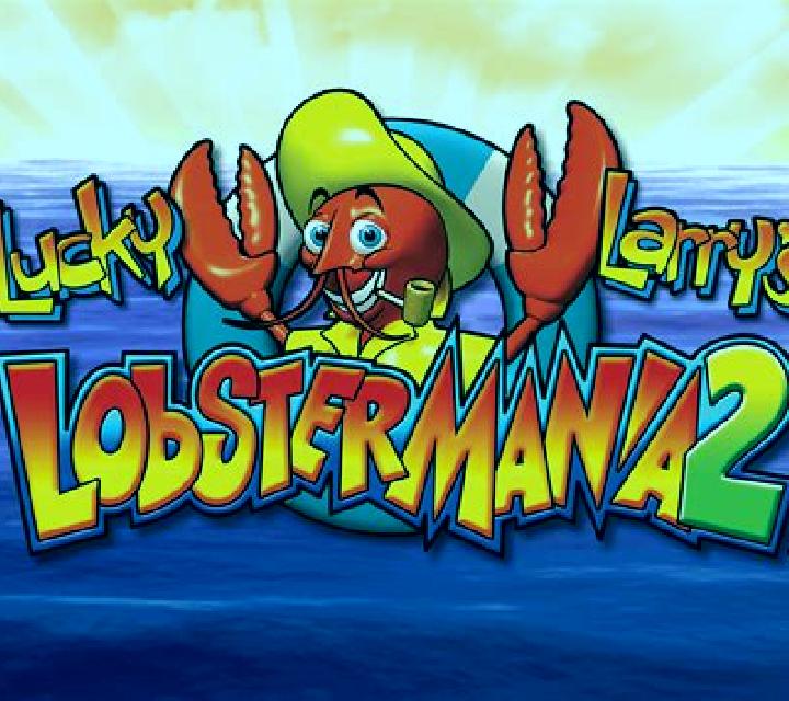 Lucky Larry s Lobstermania 2 slot