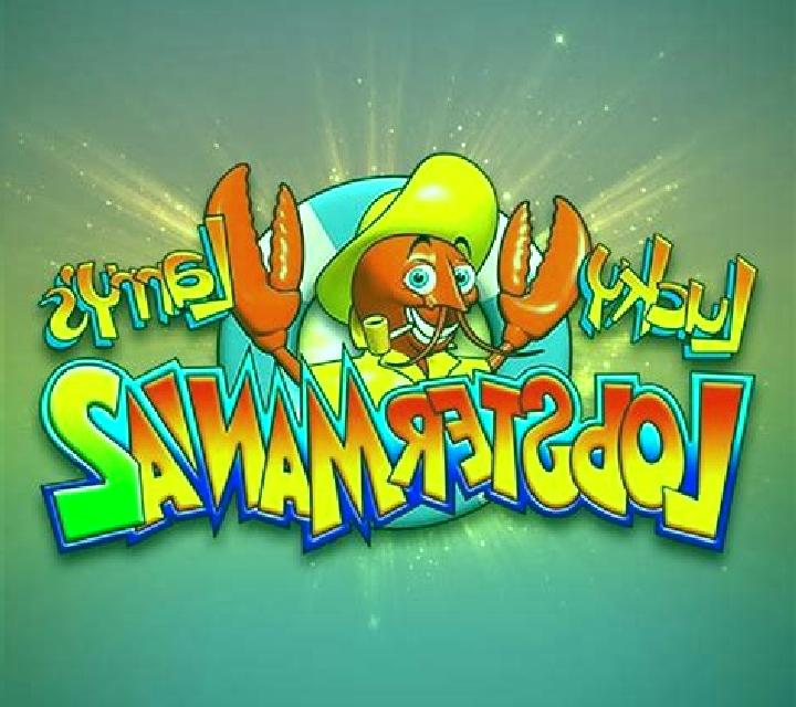 Lucky Larry s Lobstermania (King Show Games) online slot