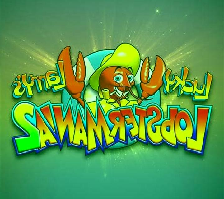 Lucky Larry s Lobstermania (King Show Games) slot