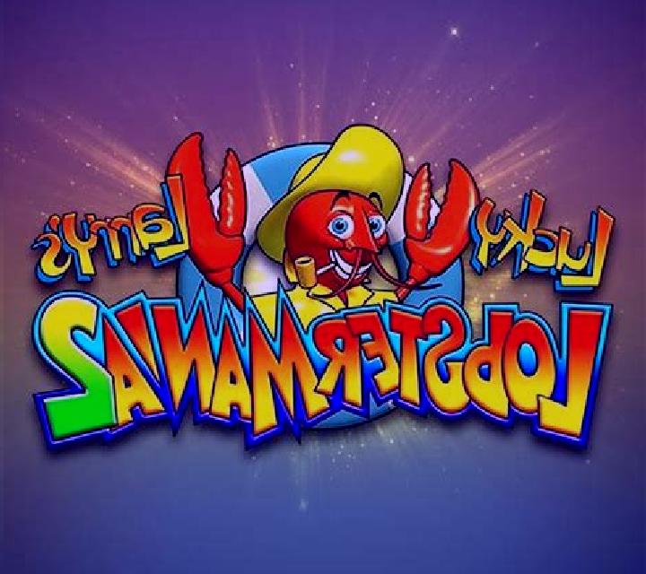 Lucky Larry s Lobstermania MegaJackpots online slot
