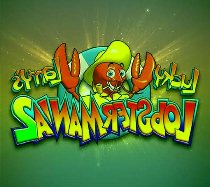 Lucky Larry s Lobstermania MegaJackpots slot game