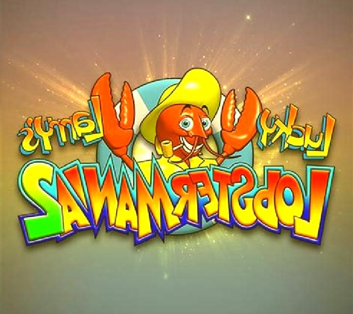 Lucky Larry s Lobstermania MegaJackpots slot