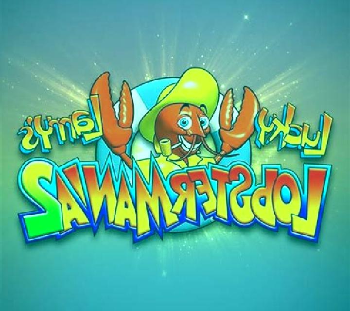 Lucky Larry s Lobstermania Tap slot game