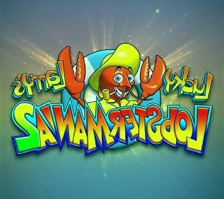 Lucky Larry s Lobstermania Tic-Tac-Toe slot