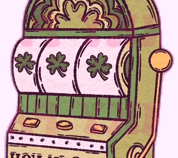 Lucky Leaf slot machine