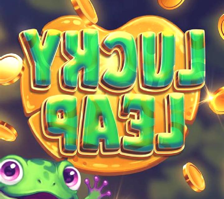 Lucky Leap slot game