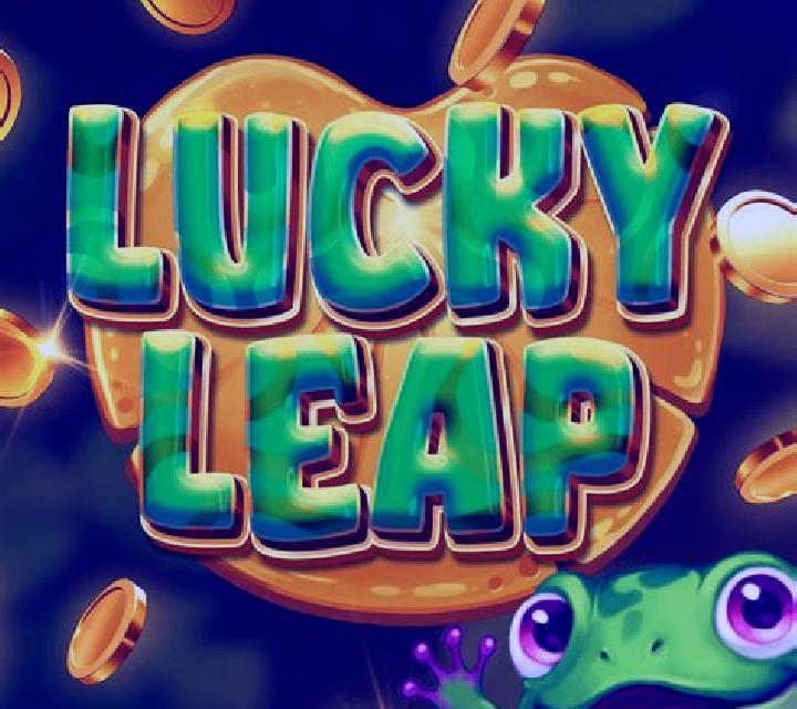 Lucky Leap slot machine