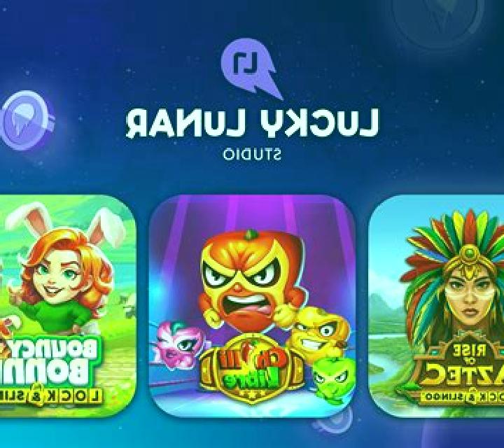 Lucky Legend online slot