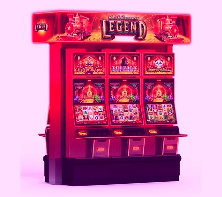 Lucky Legend slot machine