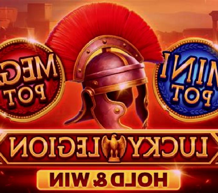 Lucky Legion Hold & Win online slot