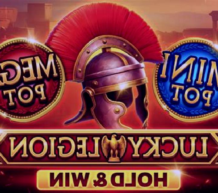 Lucky Legion Hold & Win slot game