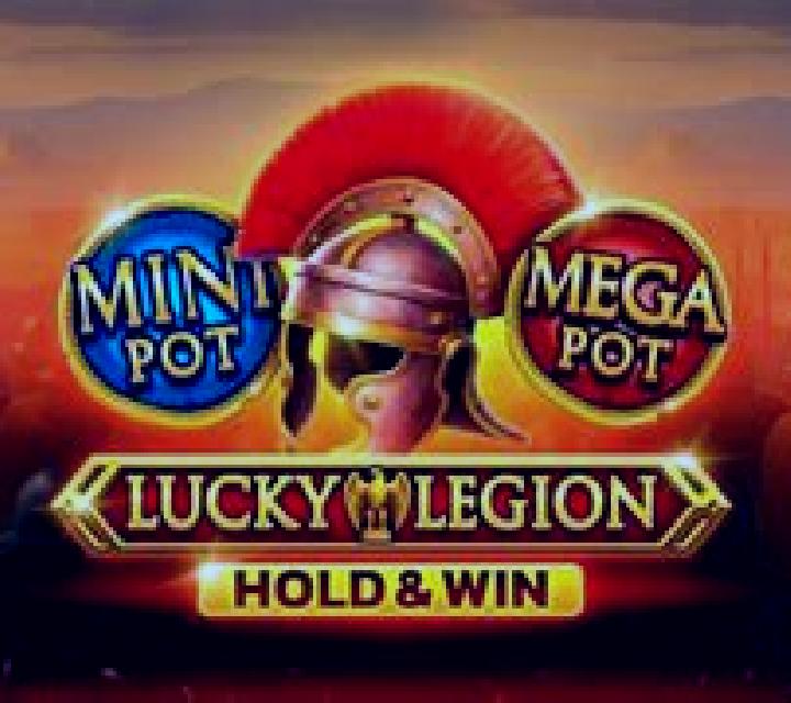 Lucky Legion Hold & Win slot machine