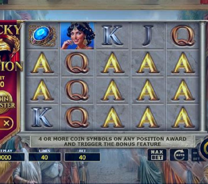 Lucky Legion slot