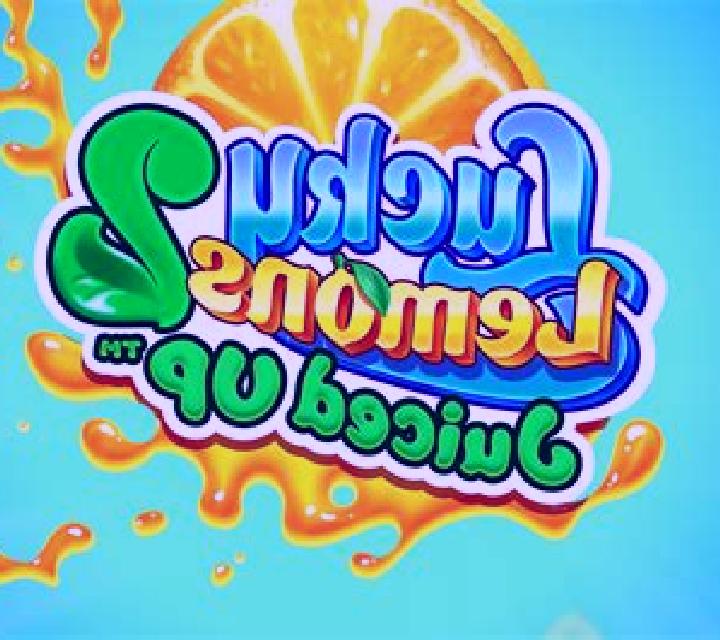 Lucky Lemons 2 Juiced Up online slot