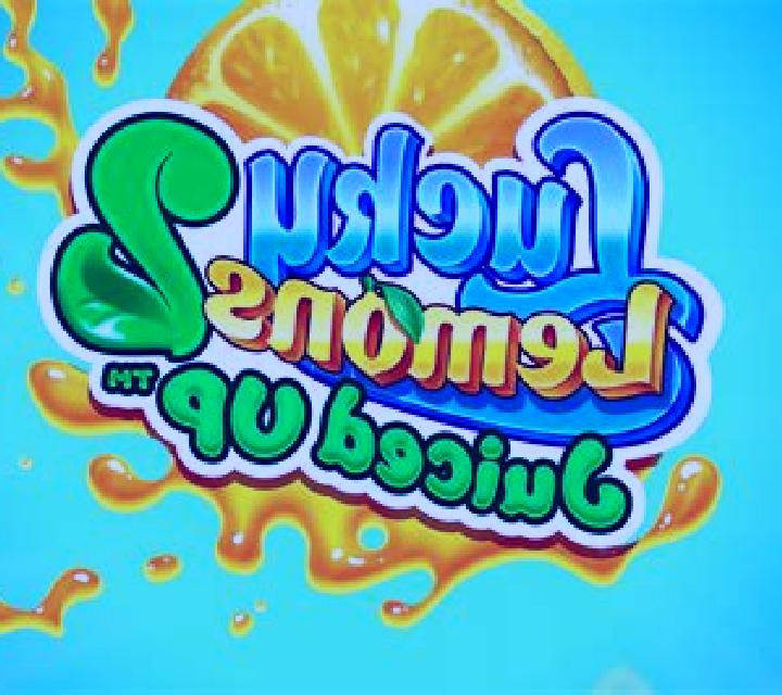 Lucky Lemons 2 Juiced Up slot game