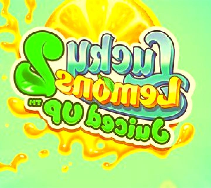 Lucky Lemons 2 Juiced Up slot machine