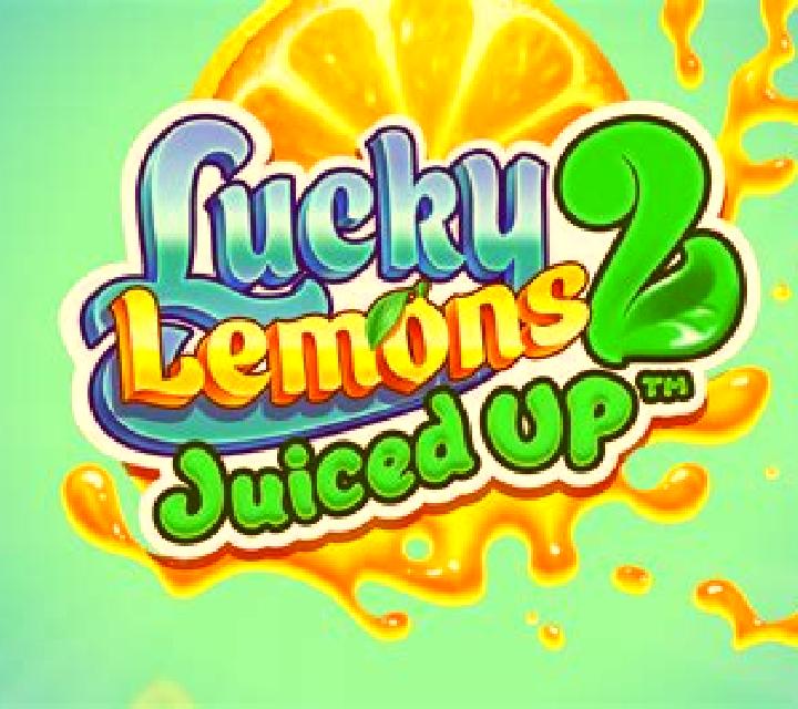 Lucky Lemons 2 Juiced Up slot