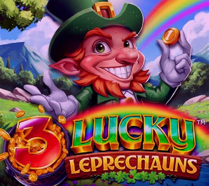 Lucky Leprechaun (iSoftBet) slot