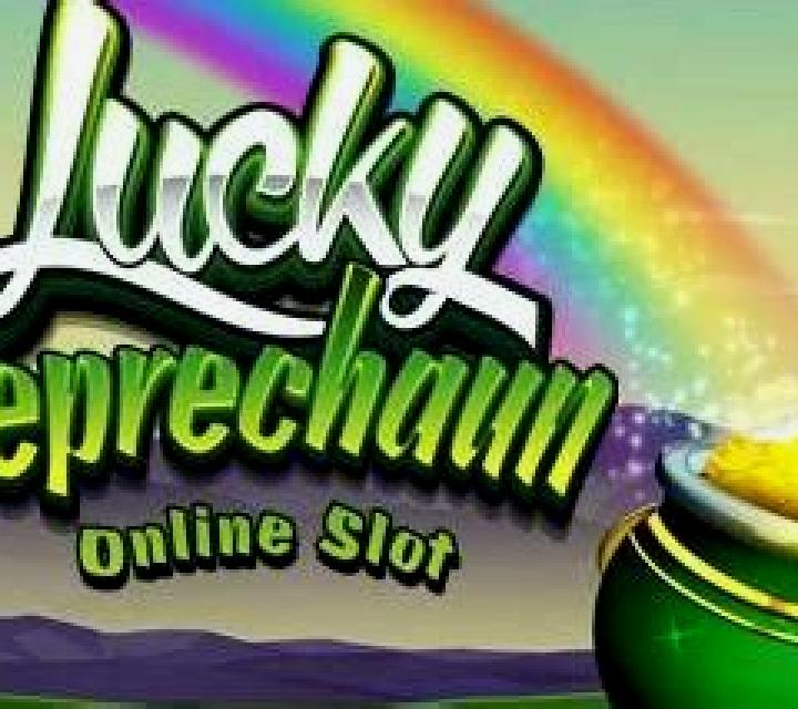 Lucky Leprechaun (Microgaming) online slot
