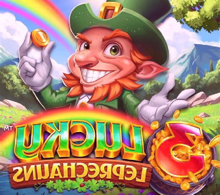 Lucky Leprechaun (Microgaming) slot machine