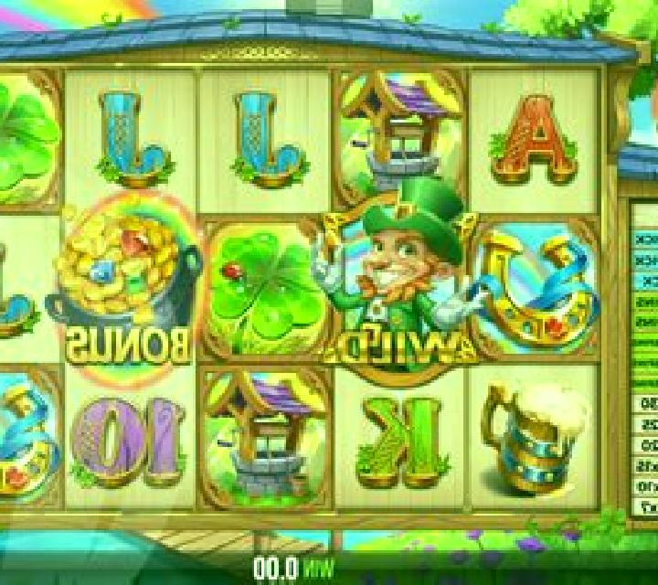 Lucky Leprechaun (Microgaming) slot