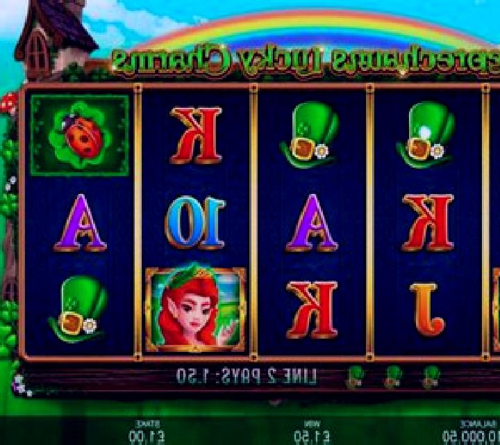 Lucky Leprechaun Scratch online slot